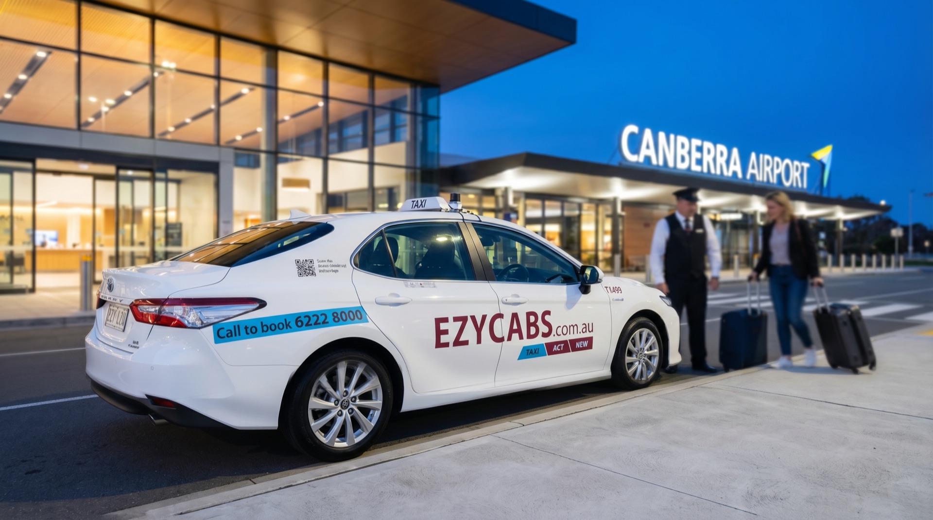 EZY CABS 24/7 Airport Transfers